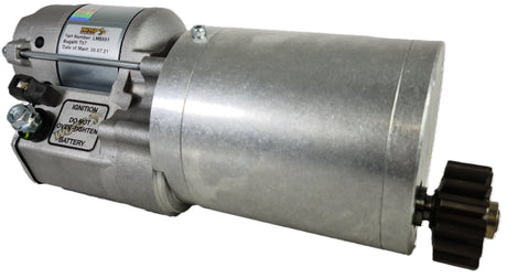 Wosp Bugatti T57 high torque starter motor (LMS551)