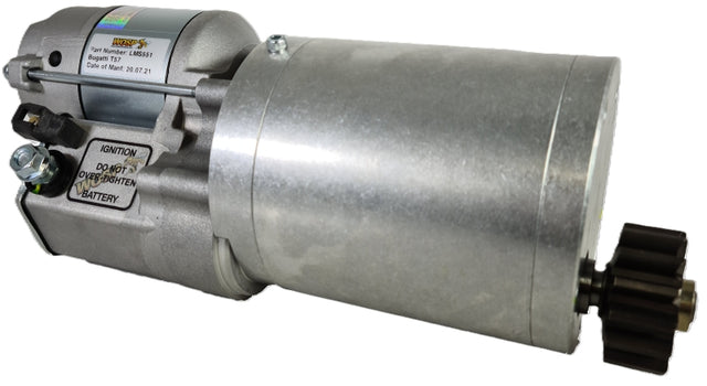 Wosp Bugatti T57 high torque starter motor (LMS551)