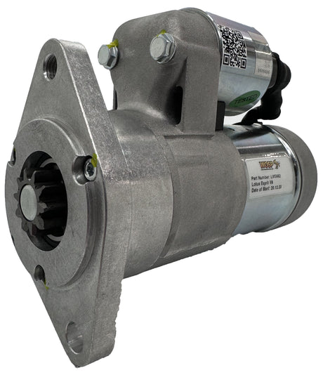 Wosp Lotus Esprit S4 V8 slimline starter motor (LMS552)