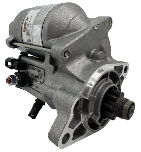 Wosp Aixam / Bobcat / Frigiking Carrier / Kubota various O.E type starter motor (LMS558)