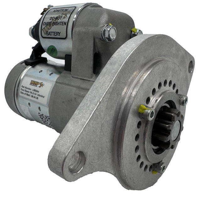 Wosp Ford Essex V4 / V6 slimline starter motor (LMS564)