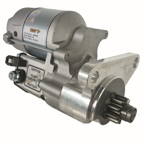 Wosp Aston Martin / Chrysler / Hemi / Mopar V8 (rotatable) high torque starter motor (LMS568)