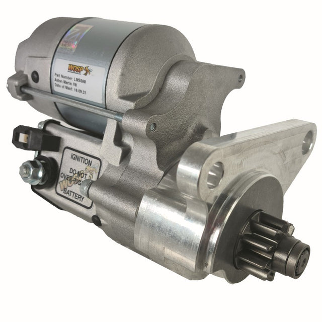 Wosp Aston Martin / Chrysler / Hemi / Mopar V8 (rotatable) high torque starter motor (LMS568)