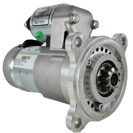 Wosp Ford CVH / Zetec (RS bell housing) Raceline sump slimline starter motor (LMS587)