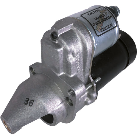Wosp Jaguar XJ220 OE starter motor (LMS598)