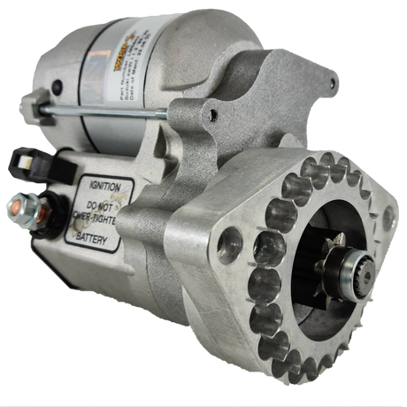 Wosp Subaru / Suzuki various high torque starter motor (LMS602)