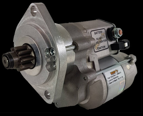 Wosp Lancia Flaminia high torque starter motor (LMS610)