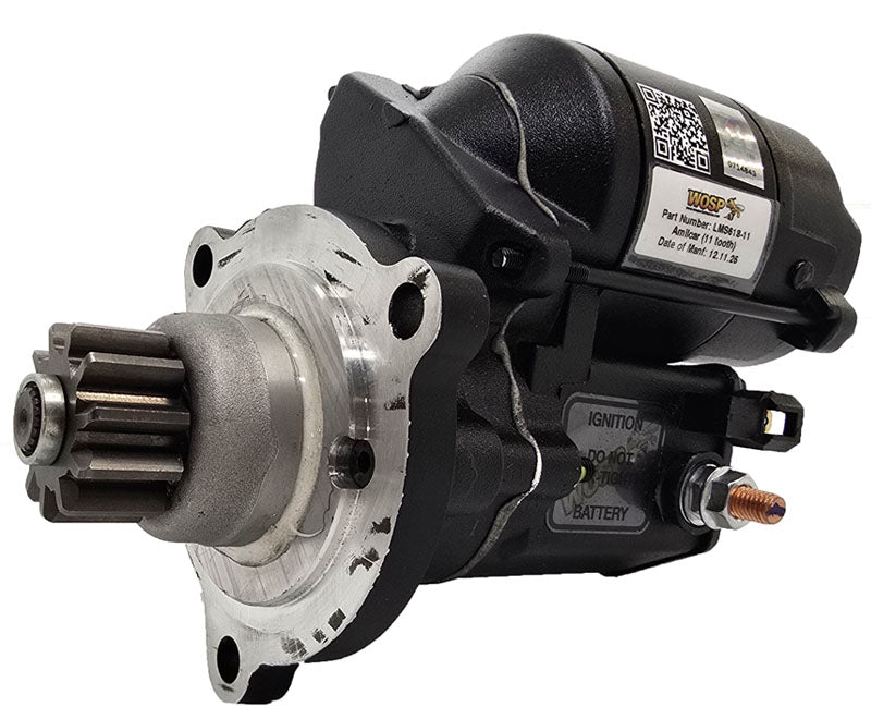 Wosp Amilcar CC / C4 / CGS / CGSS high torque starter motor (LMS618-11)