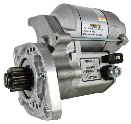 Wosp Porsche 962 high torque starter motor (LMS629)