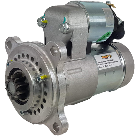 Wosp Ford Kent / Crossflow / BDA (135 tooth ring gear) 3 bolt slimline starter motor (LMS632-3)