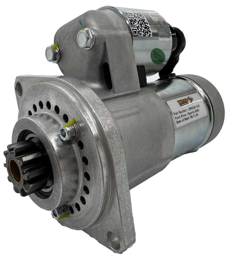 Wosp Ford Pinto engine (110 tooth ring gear) 10 tooth / 2 bolt slimline starter motor (LMS638-10-2)