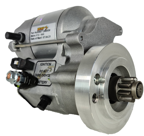 Wosp Matra 650 / V12 F1 high torque starter motor (LMS639)