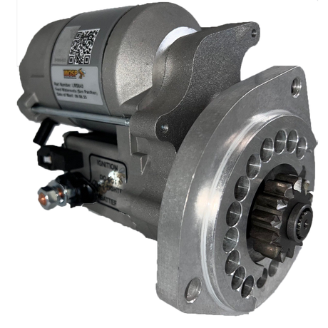 Wosp Ford Watermota (Sea Panther) offset Diesel high torque starter motor (LMS642)