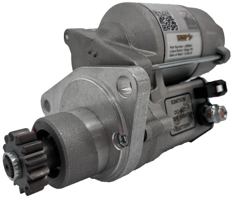 Wosp Lotus Evora / Exige V6 high torque starter motor (LMS654)