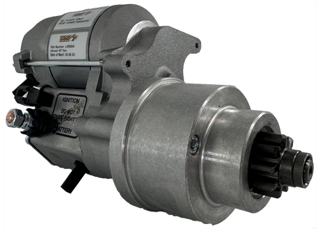 Wosp Citroen HY Van / H-Van high torque starter motor (LMS656)