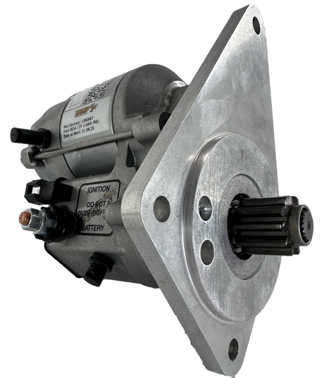 Wosp Ford BDA & BDG / ZF transmission (135 tooth ring gear) high torque starter motor (LMS657)