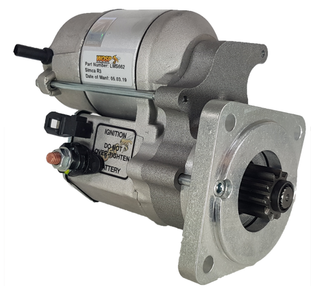 Wosp Matra / Simca / Talbot various (LH) high torque starter motor (LMS662)