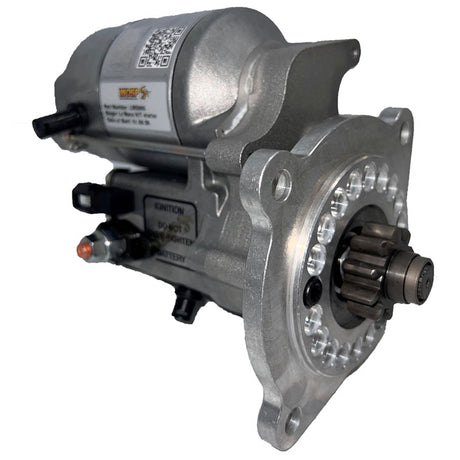Wosp Singer Junior / Nine high torque starter motor (LMS665)