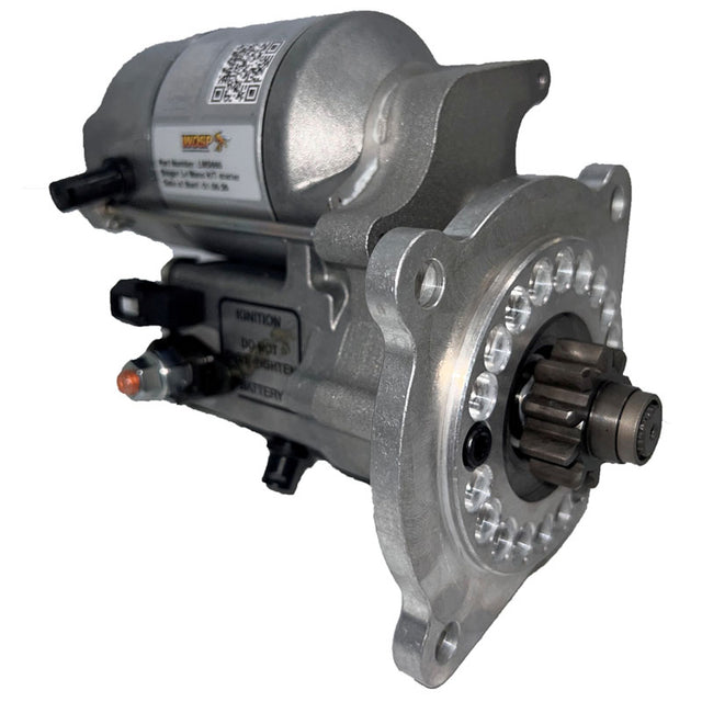 Wosp Singer Junior / Nine high torque starter motor (LMS665)
