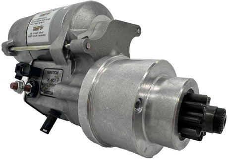 Wosp Citroen Traction Avant / Light 15 (4 cylinder) high torque starter motor (6 Volt) (LMS667-6V-2.0)
