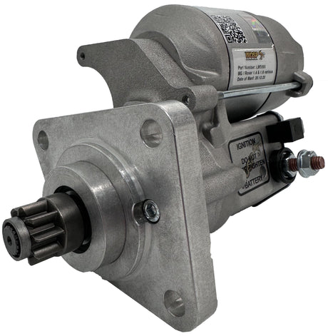Wosp MG / Rover 1.4 & 1.6 various high torque starter motor (LMS685)