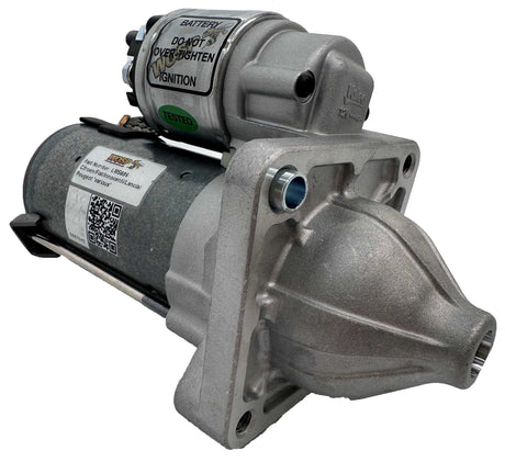 Wosp Citroen / Fiat / Innocenti / Lancia / Peugeot 'various' slimline starter motor (LMS695)