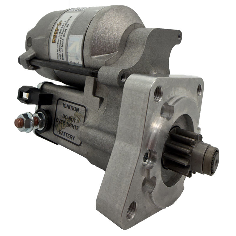 Wosp Van Diemen RF90 / RF92 / RF99 high torque starter motor (LMS703-11)