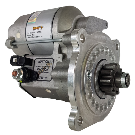 Wosp Jaguar Mk4 high torque starter motor (LMS705)