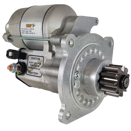 Wosp Talbot Lago 4L high torque starter motor (LMS708)