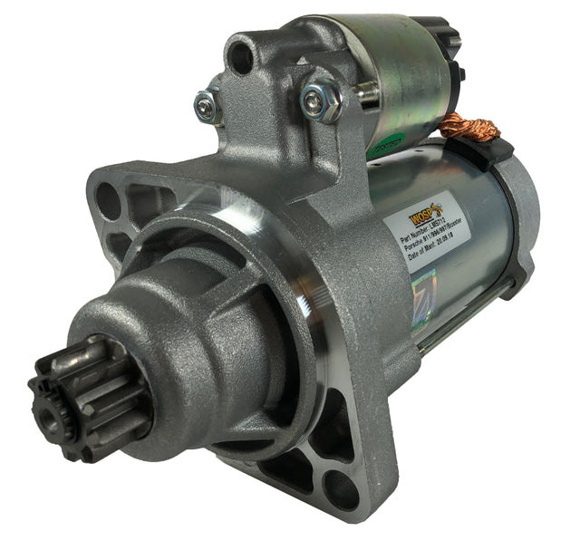 Wosp Porsche 911 / 911 Turbo / Boxster / Cayman OE high performance starter motor (LMS712)
