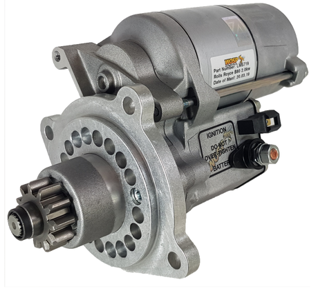 Wosp Rolls Royce B40 / 60 / 80 Military engine super-duty starter motor (LMS719)