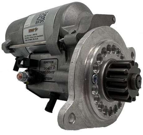 Wosp Perkins / Volvo (non insulated) high torque starter motor (LMS720)