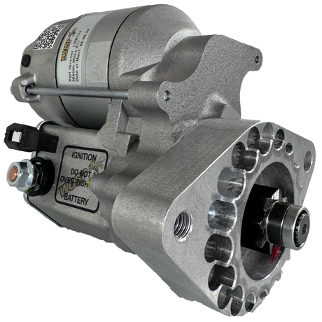 Wosp Nissan March & Micra K11 high torque starter motor (LMS723)