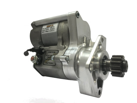 Wosp Ford Fiesta S2000 M-Sport OE starter motor (LMS732)