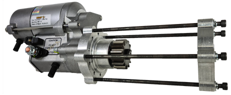 Wosp Bentley MKVI / R Type & Rolls Royce Silver Dawn / Wraith high torque starter motor (LMS738)