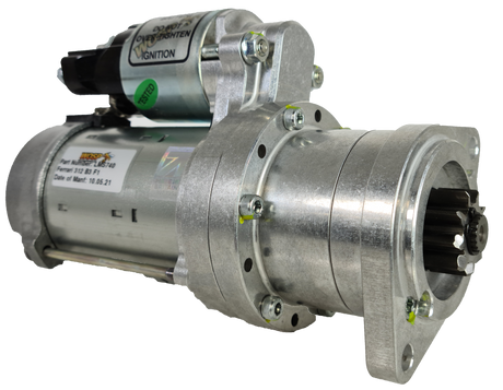 Wosp Ferrari 312 B3 F1 high performance starter motor (LMS740)