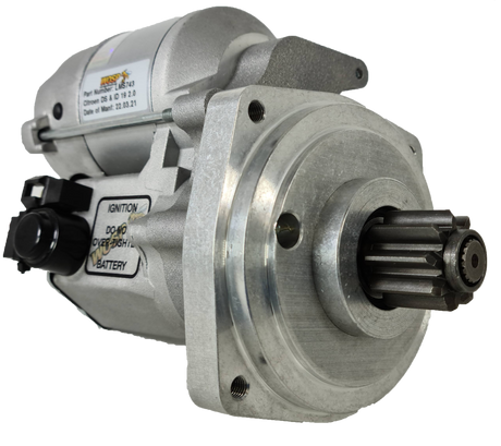 Wosp Citroen DS / Citroen ID '69-On high torque starter motor (LMS743)