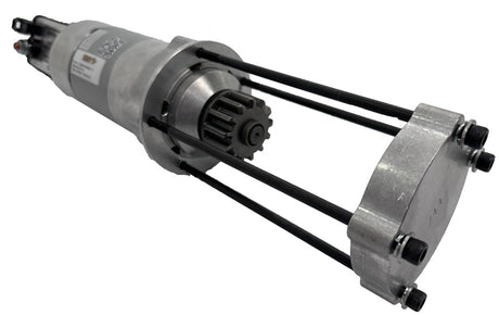 Wosp Derby Bentley 3.5L & 4 1/4L / Rolls Royce 20hp replica starter motor (13 tooth) (LMS744-WAX-13)