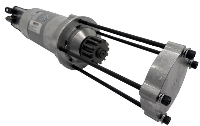Wosp Derby Bentley 3.5L & 4 1/4L / Rolls Royce 20hp replica starter motor (13 tooth) (LMS744-WAX-13)
