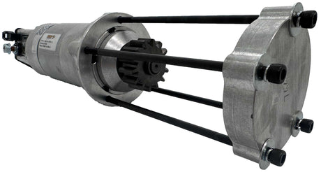 Wosp Derby Bentley 3.5L & 4 1/4L / Rolls Royce 20hp replica starter motor (14 tooth) (LMS744-WAX-14)