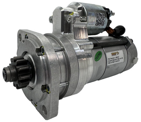 Wosp Cooper Maserati / Maserati 65 high performance starter motor (LMS747)