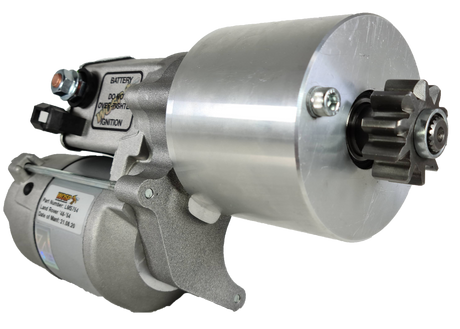 Wosp Land Rover Series 1 '48 - '54 (cradle mount) high torque starter motor (LMS754)