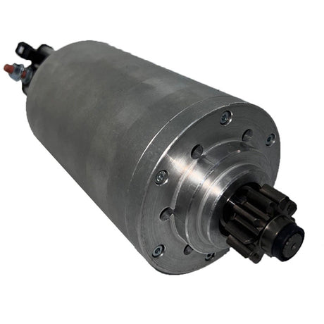 Wosp Alvis Silver Eagle / Speed 20 / Speed 25 3.5L (105mm mount) replica starter motor (LMS757-WAX)
