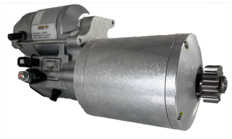 Wosp Alvis Silver Eagle / Speed 20 / Speed 25 3.5L (105mm mount) high torque starter motor (LMS757)