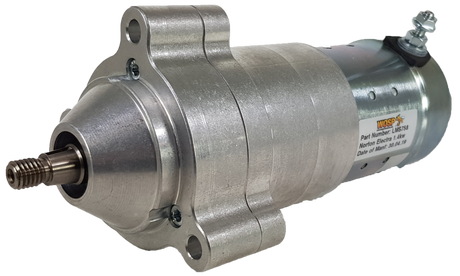 Wosp Norton Electra 400 high torque starter motor (LMS758)