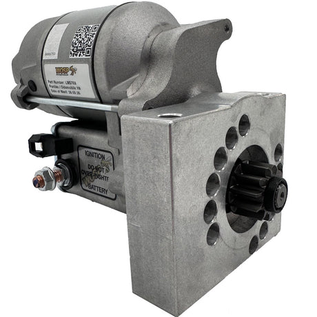 Wosp Buick / Cadillac / Oldsmobile & Pontiac V8 high torque starter motor (LMS759)