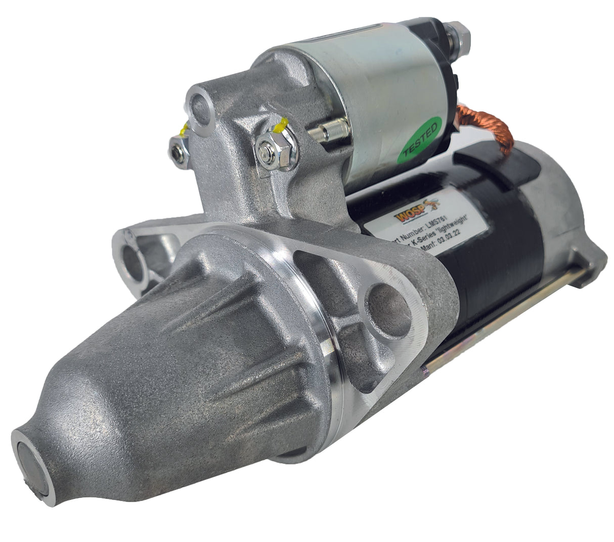 Wosp Rover K-Series high performance Lightweight starter motor (LMS761)