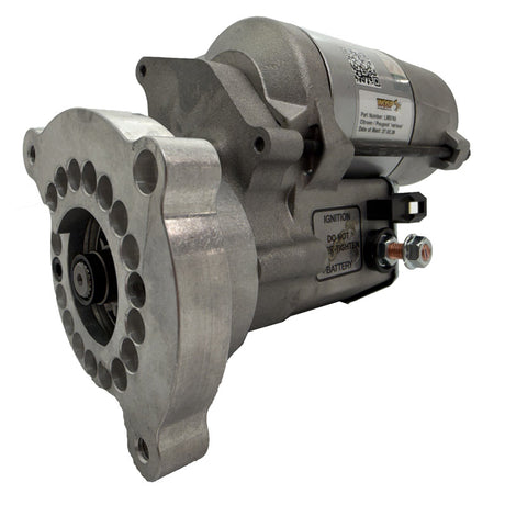 Wosp Citroen / Peugeot 'various' (RH / M8) super-duty starter motor (LMS763)