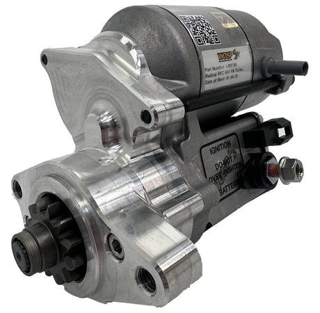 Wosp Radical RXC 500 V6 Turbo high torque starter motor (LMS765)