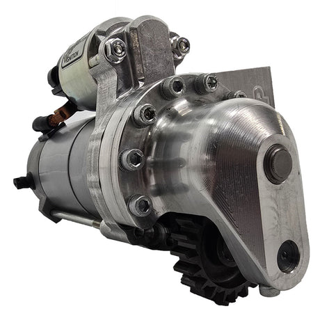 Wosp 2.2kw counterclockwise 2.5M drop gear base model high performance starter motor (LMS776)
